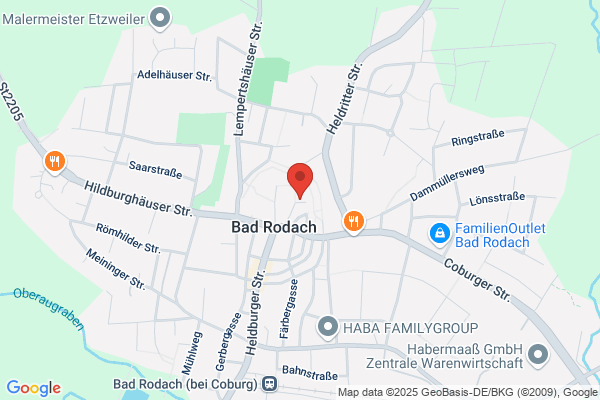 Kirche - Evangelisch-Lutherische Kirchengemeinde Bad Rodach