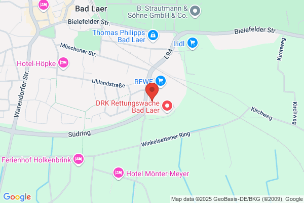 Ärzte im Gesundheitszentrum, Bad Laer