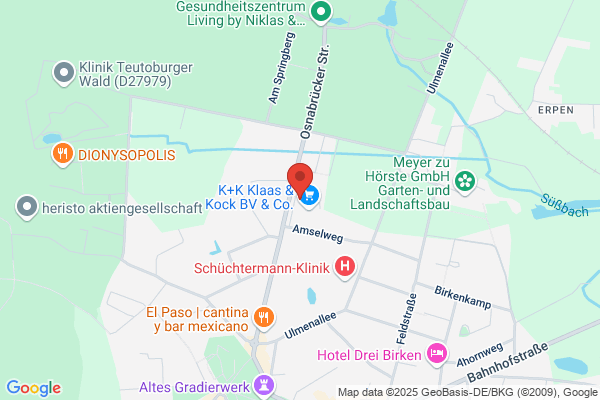 Brinkhege