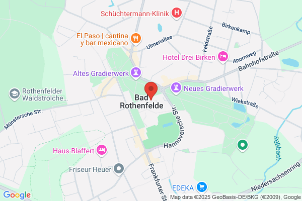 Cafe im Kurpark