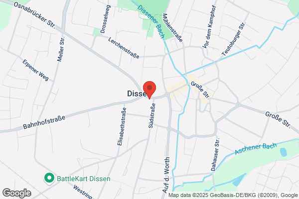 Debeka Servicebüro Servicebüro Dissen (Versicherungen und Bausparen)