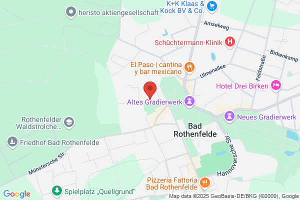 EWERS GmbH & Co. KG Wirtschaftsbetriebe Augenklinik