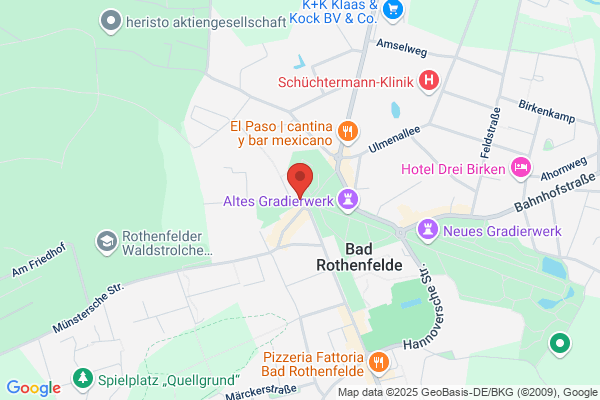 Kur und Touristik Bad Rothenfelde GmbH