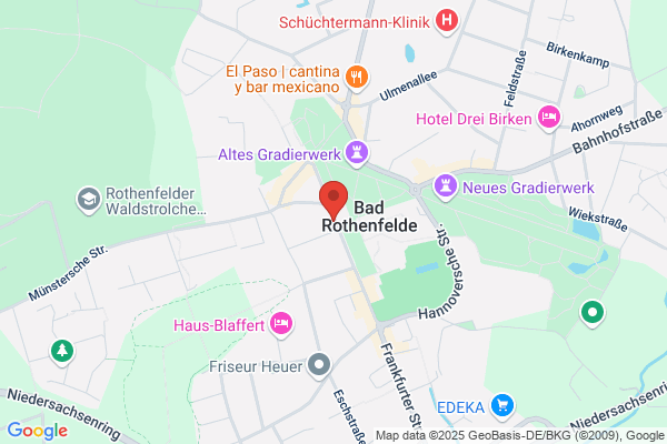 Polizeistation Bad Rothenfelde