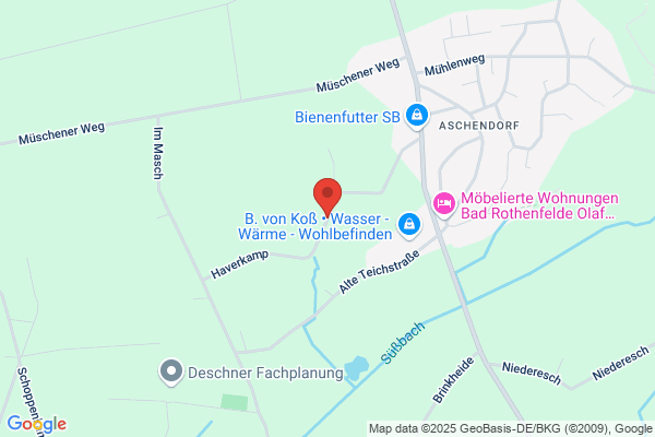 Roter Giebel