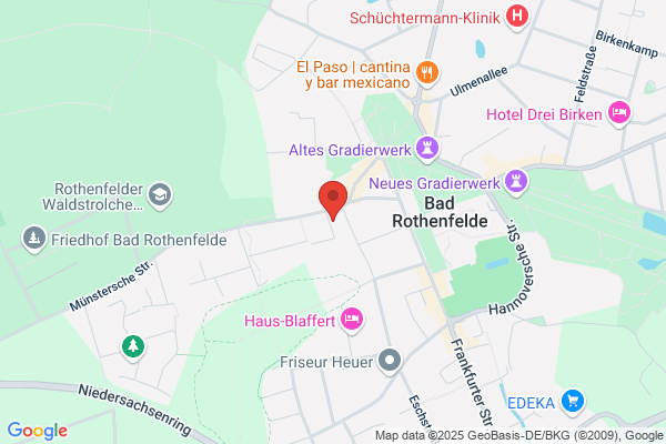 Wohngruppe Bad Rothenfelde