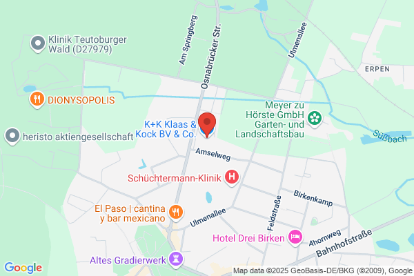 Rümke Westfälisches Spezialitätenhaus GmbH