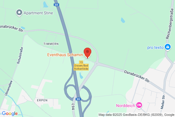 Eventhaus Schamin GbR