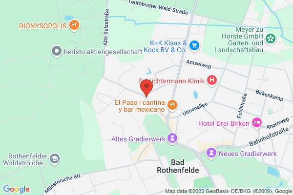 Parkhotel Gätje