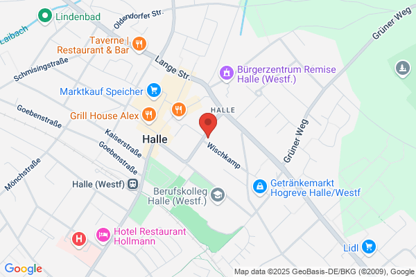Kirchenkreis Halle