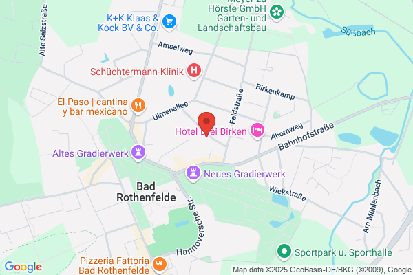 Diakonie Klinikum Osnabrücker Land / Betriebsteil Dissen