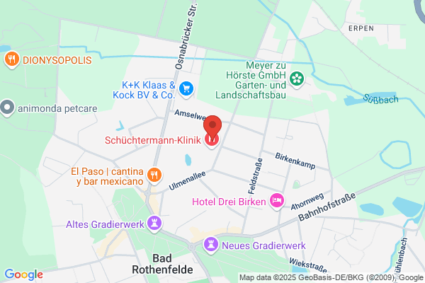 Medizinisches Versorgungszentrum MVZ