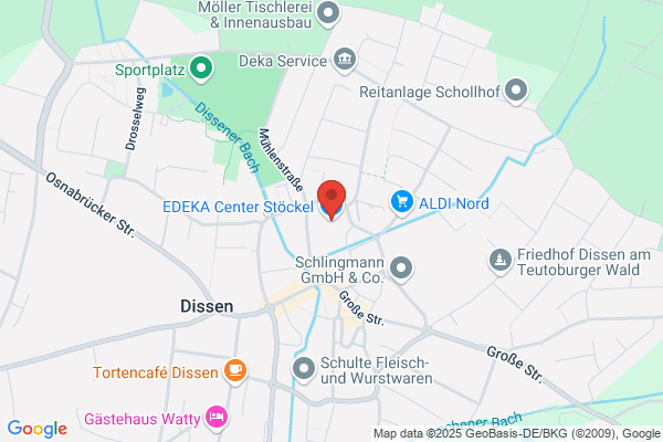 EDEKA Center Stöckel