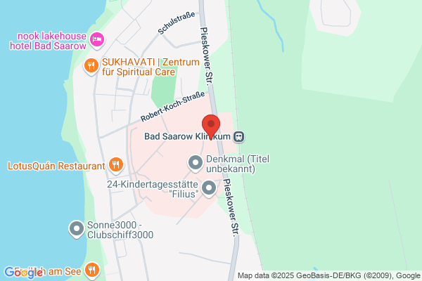 MVZ am Helios Klinikum Bad Saarow
