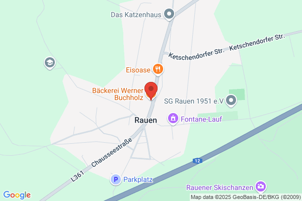 Bäckerei Werner Buchholz