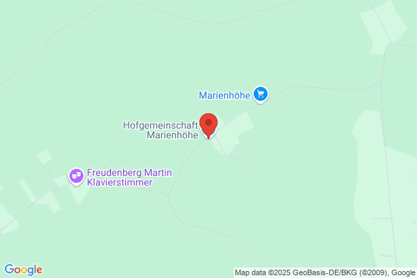 Hofgemeinschaft Marienhöhe GbR