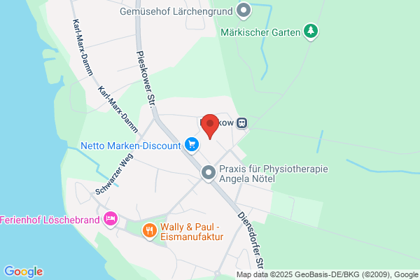 Netics Regionalverwaltung Berlin