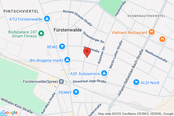 Frisuren-Spezialisten GmbH