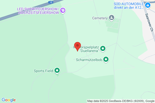GFG Garten- und