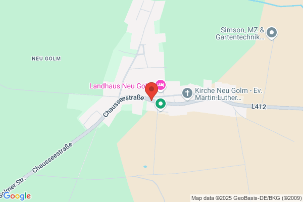 Gaststätte Zum Bügeleisen