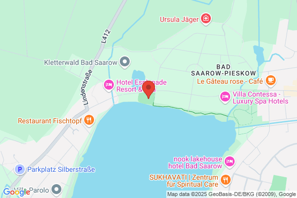 Seebad Bad Saarow