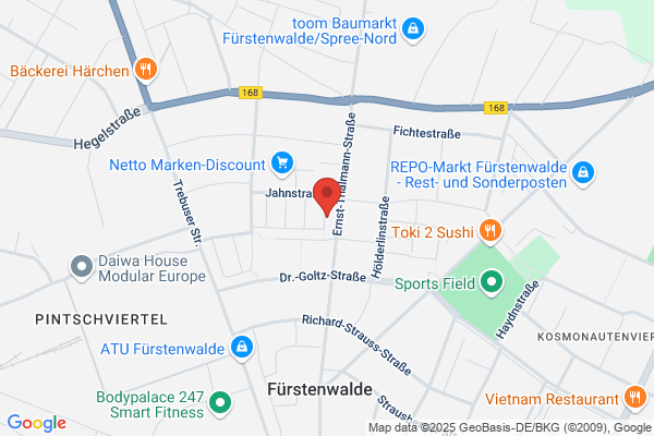 Kleintransporte und Wohnungsauflösung Liane Franz