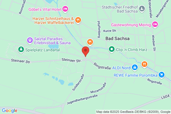 Stadtsparkasse Bad Sachsa