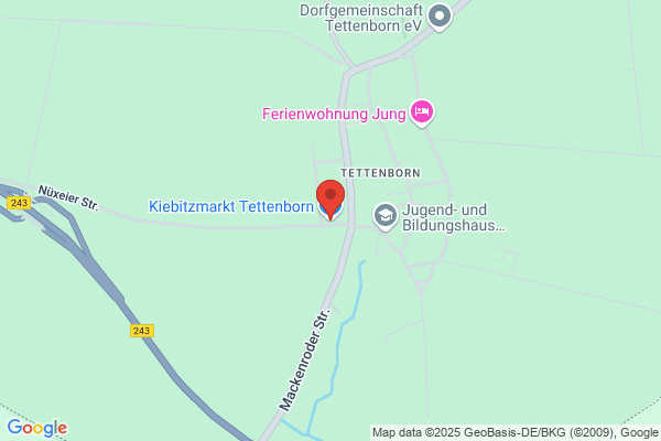 Kiebitzmarkt Tettenborn