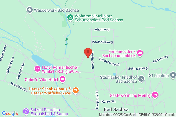 AOK - Klinik Bad Sachsa