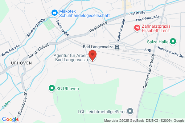 Agentur für Arbeit