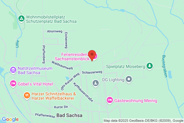Arbeiterwohlfahrt Waldschlößchen Urlaub und Erholung