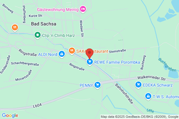 Bädergesellschaft Bad Sachsa mbH