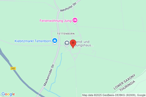 Ev.-Luth.Pfarramt Tettenborn