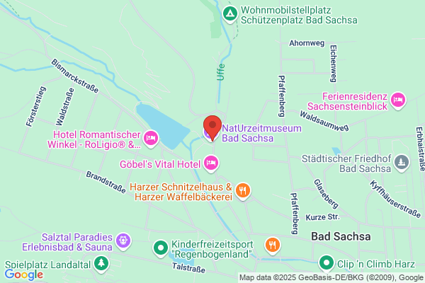 Grenzlandmuseum Bad Sachsa e.V.