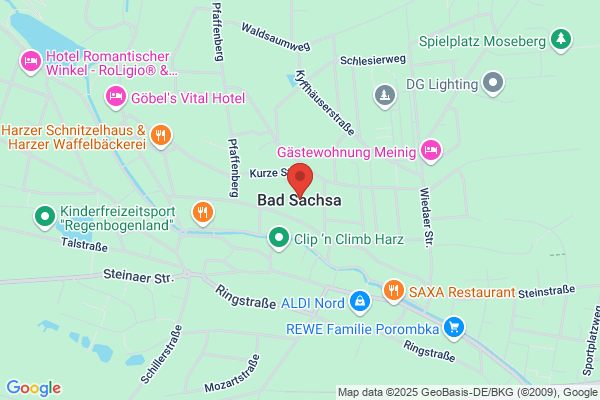 Harzkurier-Bad Sachsaer Nachrichten