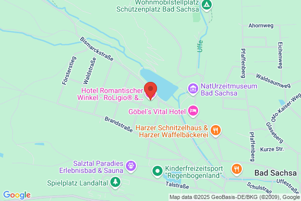 Hotel Romantischer Winkel - Spa & Wellness Resort