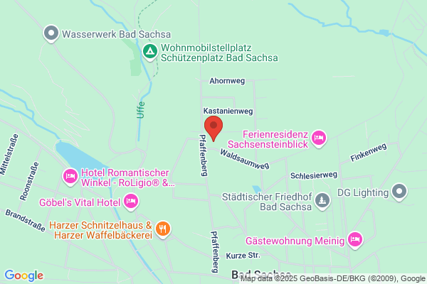 Hotel Waldschlösschen