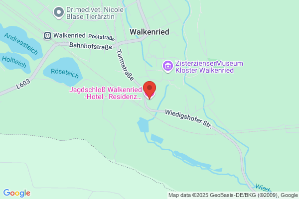 Jagdschloß Walkenried