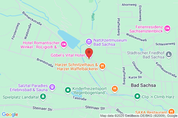 Best Western Premier Vital Hotel Bad Sachsa