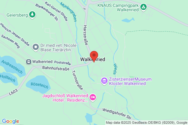 Klosterhotel Walkenried