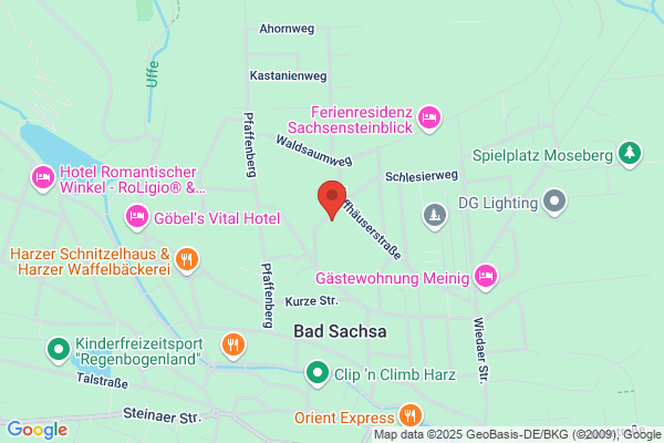Tannenhof Fachpflegeheime GmbH