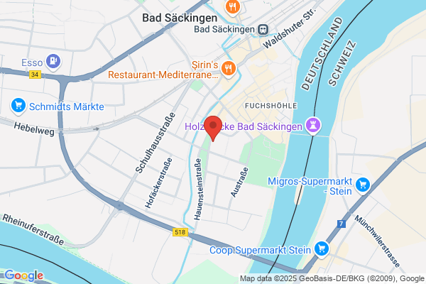 Amtsgericht Bad Säckingen
