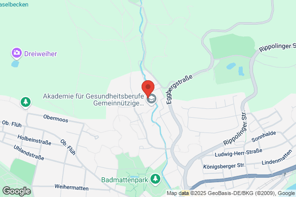 Akademie zur Medizinischen Fort und Weiterbildung Bad Säckingen e.V.