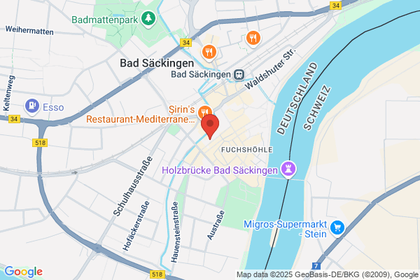 Schwarzwald-Apotheke Bad Säckingen