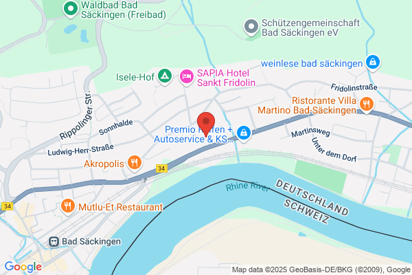Schmerzzentrum Hochrhein Dr. med. P. Wagner u. S. Bert