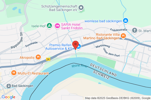 KS AUTOGLAS ZENTRUM Bad Säckingen