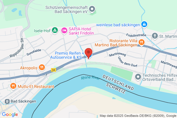 Premio Reifen + Autoservice & KS Autoglaszentrum