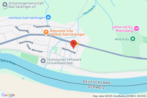 Postbank-Finanzcenter Bad Säckingen