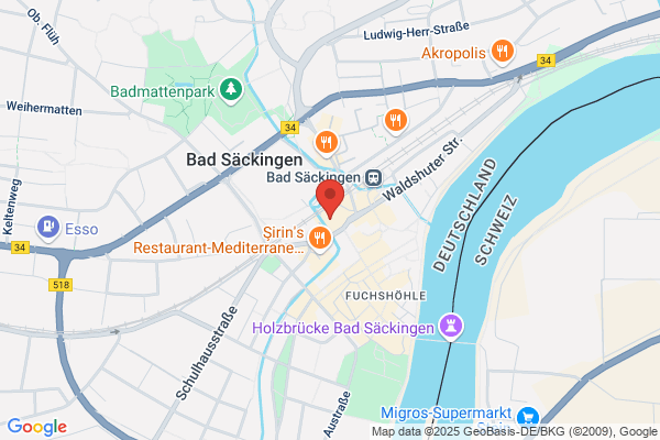 OSIANDER Bad Säckingen