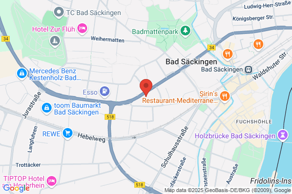 Matratzen Concord Filiale Bad Säckingen